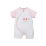 Bộ body cộc cài chéo Bamboo - MP0428 | size 0-9m