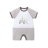 Bộ body cộc tay Bamboo - MP0431 | size 0-9m