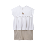 Bộ cộc tay Bamboo - MP0440 | size 6-48m
