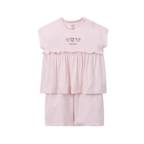 Bộ cộc tay Bamboo - MP0441 | size 6-48m