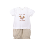 Bộ cộc tay Bamboo - MP0442 | size 6-48m