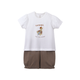 Bộ cộc tay Bamboo - MP0443 | size 6-48m