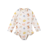 Body bơi dài tay - MP 0415 I size 2-6Y