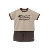 Bộ quần áo cộc tay - MP 0462BN | size 1-5Y