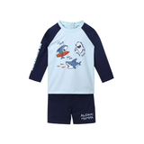 Bộ quần áo bơi dài tay - MP0472CM | size 2-6Y