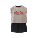 Bộ quần áo sát nách - MP0424G | size 1-5Y