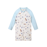 Body bơi dài tay - MP0473THT | size 2-6Y