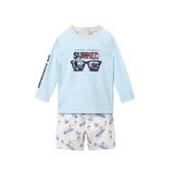 Bộ quần áo bơi dài tay - MP0472K | size 2-6Y