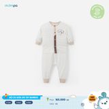 Bộ cài giữa dài tay Bamboo - MP 0055 | size 0-9m