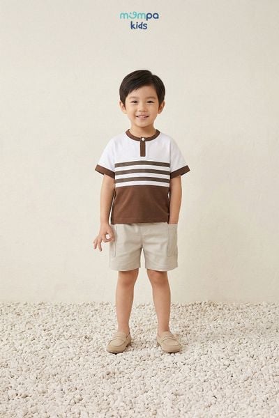 Bộ quần áo cộc tay