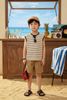 Bộ quần áo sát nách - MP0422KN | size 1-5Y