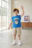 Bộ quần áo sát nách - MP0424X | size 1-5Y