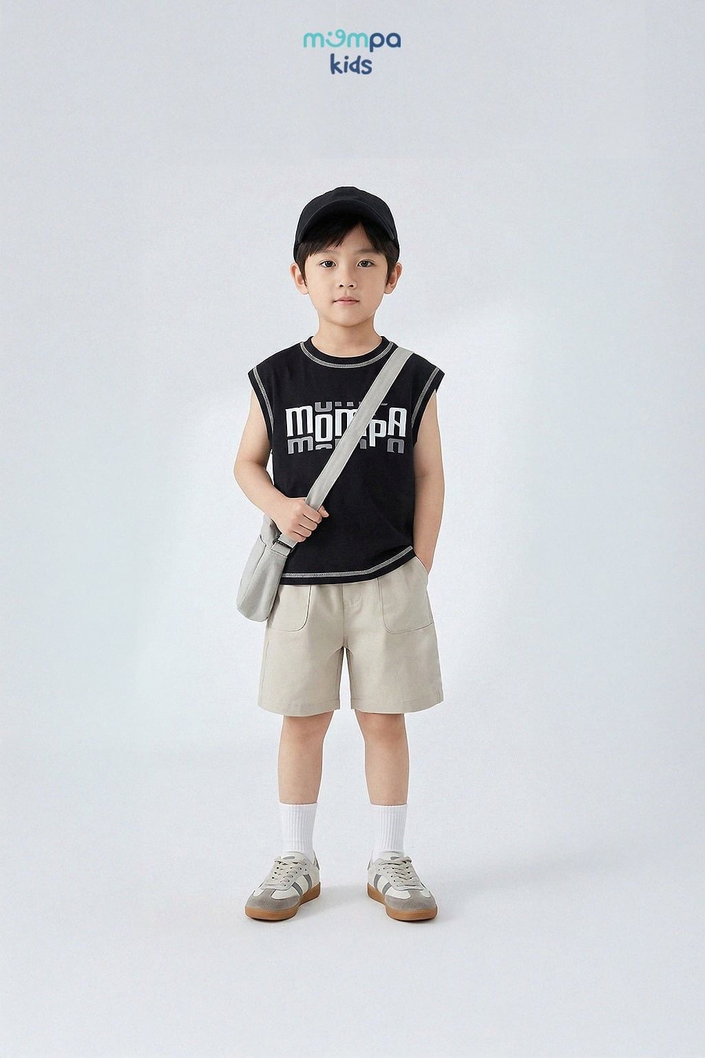Bộ quần áo sát nách