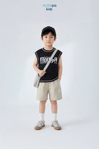Bộ quần áo sát nách - MP0425Đ | size 1-5Y