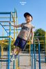 Bộ quần áo sát nách - MP0425G | size 1-5Y