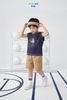 Bộ quần áo sát nách - MP0425XĐ | size 1-5Y