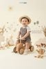 Bộ cài giữa Bamboo - MP0427 | size 0-9m