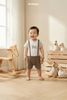 Bộ body cộc tay Bamboo - MP0430 | size 0-9m