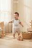 Bộ body cộc tay Bamboo - MP0431 | size 0-9m
