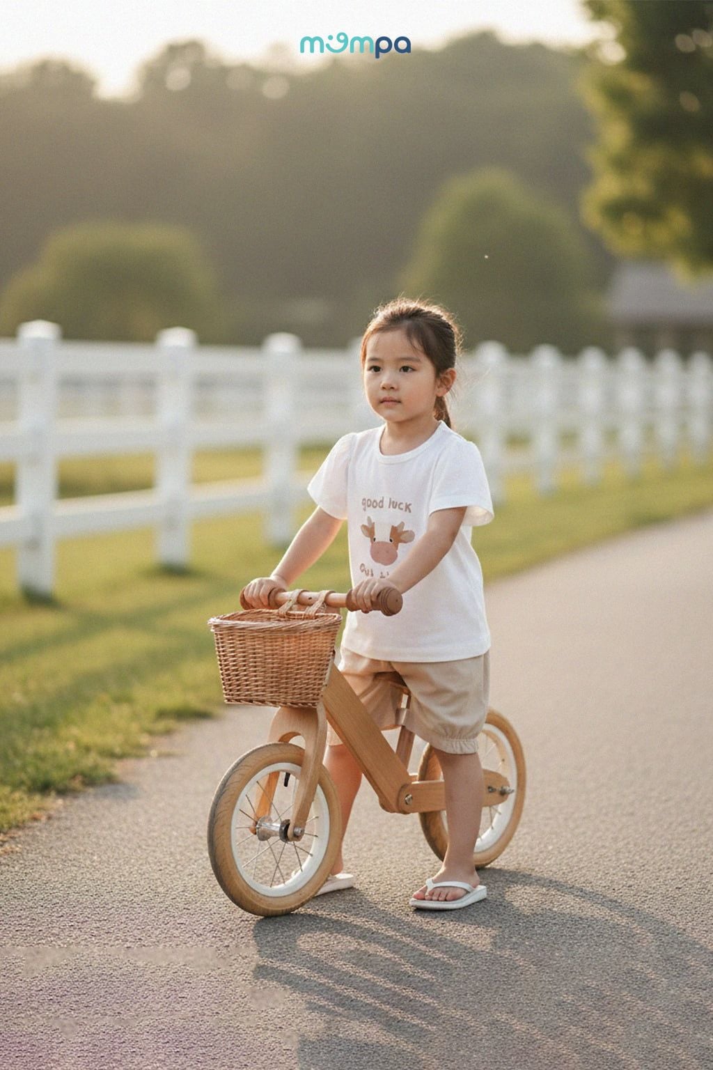 Bộ cộc tay Bamboo - MP0442 | size 6-48m