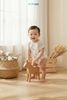 Bộ bodychip cài chéo Bamboo - MP0446 | size 0-9m