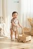 Bộ bodychip cài chéo Bamboo - MP0447 | size 0-9m