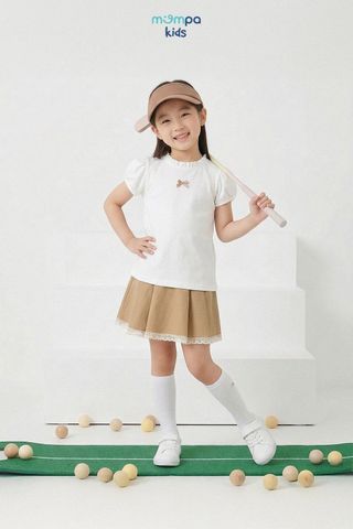 Bộ váy cộc tay - MP0457 | size 1-5Y