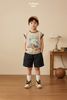 Bộ quần áo sát nách - MP0458B | size 1-5Y