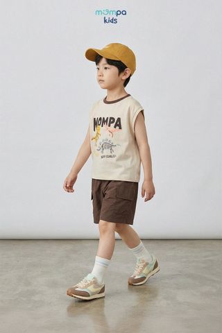 Bộ quần áo sát nách - MP0460B | size 1-5Y