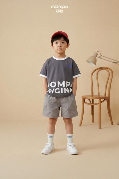 Bộ quần áo cộc tay