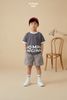 Bộ quần áo cộc tay - MP 0462XĐ | size 1-5Y