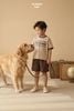 Bộ quần áo cộc tay - MP 0462BN | size 1-5Y