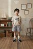 Bộ quần áo cộc tay - MP 0463B | size 1-5Y