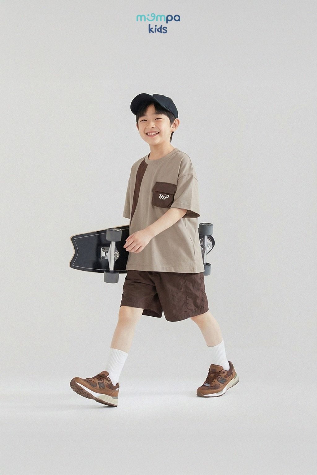 Bộ quần áo cộc tay
