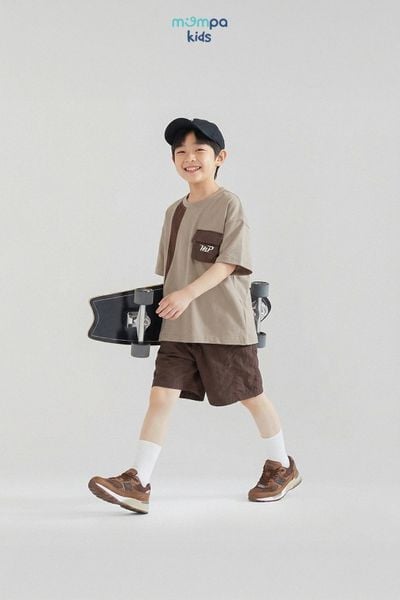Bộ quần áo cộc tay