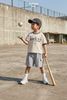 Áo cộc tay cotton actif -MP0470B | size 1-5Y