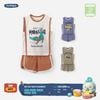 Bộ sát nách Bamboo - MP 697 | size 6-36m