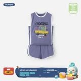 Bộ sát nách Bamboo - MP 697 | size 6-36m