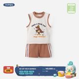 Bộ sát nách Bamboo - MP 698 | size 6-48m