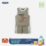 Bộ sát nách Bamboo - MP 698 | size 6-48m
