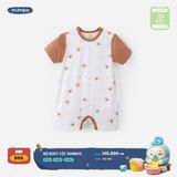 Bộ body cộc Bamboo - MP 896 | size 0-9m