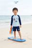 Bộ quần áo bơi dài tay - MP0472CM | size 2-6Y