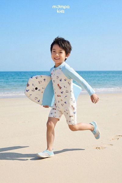 Body bơi dài tay