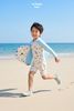 Body bơi dài tay - MP0473THT | size 2-6Y