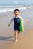 Body bơi dài tay - MP0473TT | size 2-6Y