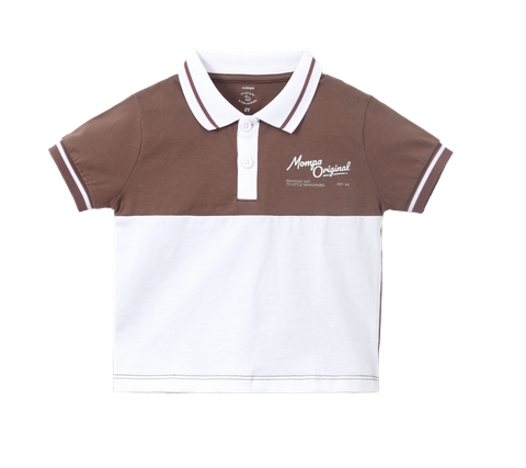 Áo Polo cộc tay