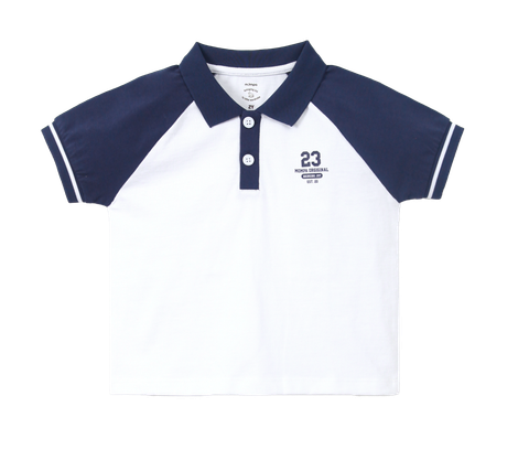 Áo Polo cộc tay