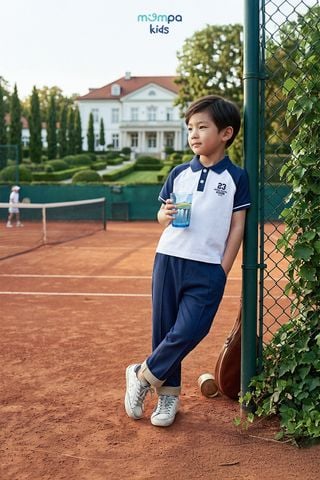 Áo Polo cộc tay