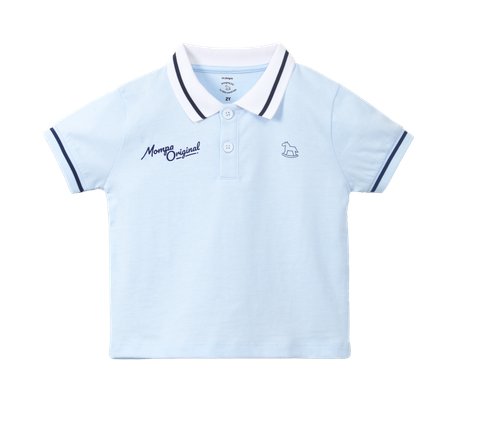 Áo Polo cộc tay