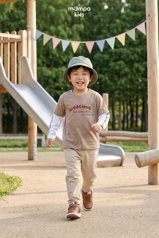 Áo dài tay Actif - MP 0548 | Size 1-5y